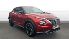 Nissan Juke 1.6 Hybrid N-Connecta 5dr Auto Hybrid Hatchback